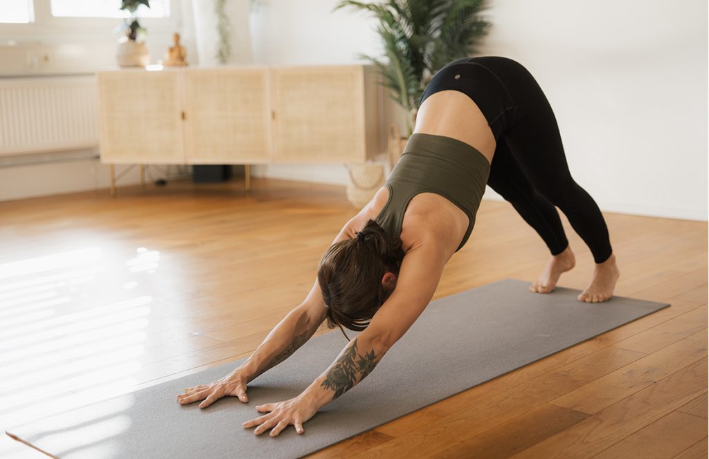 Hatha Yoga