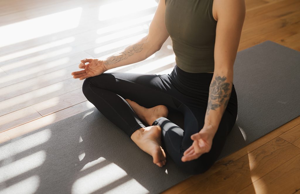 Kundalini Yoga