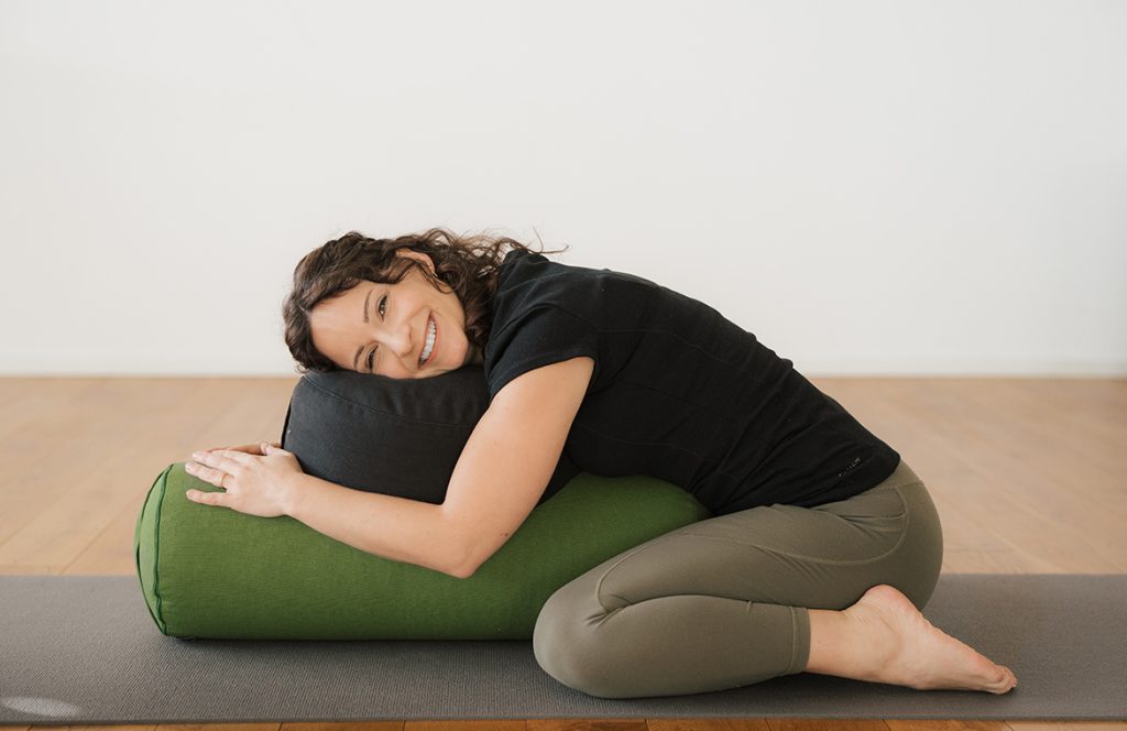 Restorative Yoga