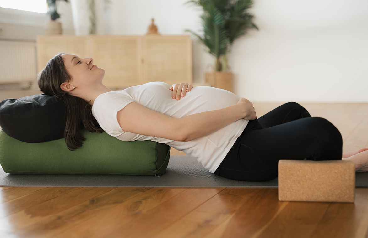 Schwanger Yoga