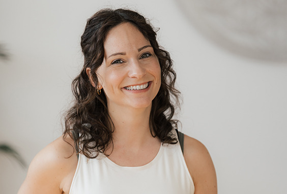 Tatjana Riegel sanely Yogazentrum