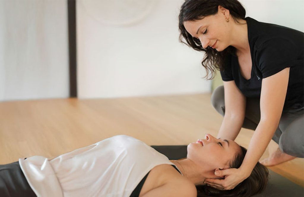 Wellness Behandlung