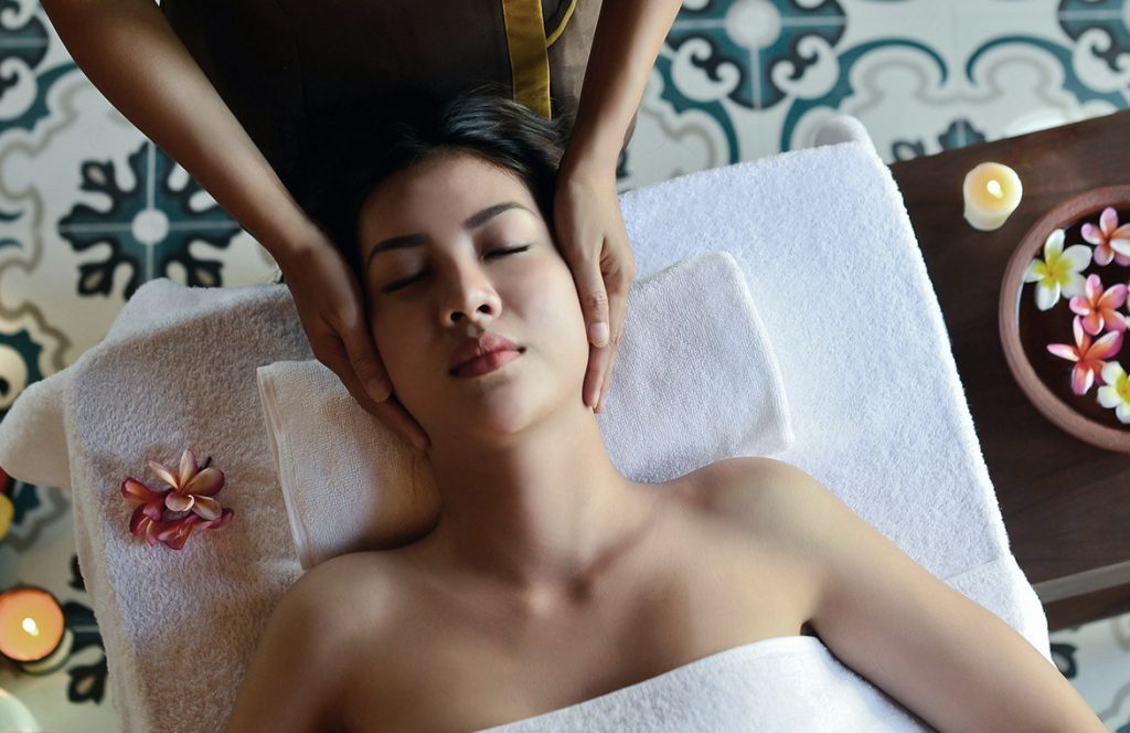 ayurvedische Behandlung