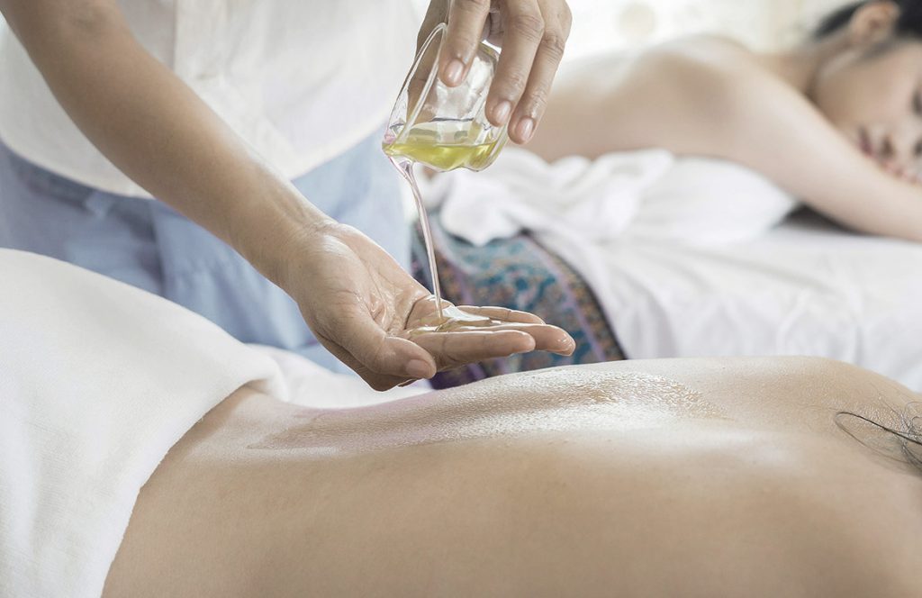 Lomi Lomi Massage Augsburg